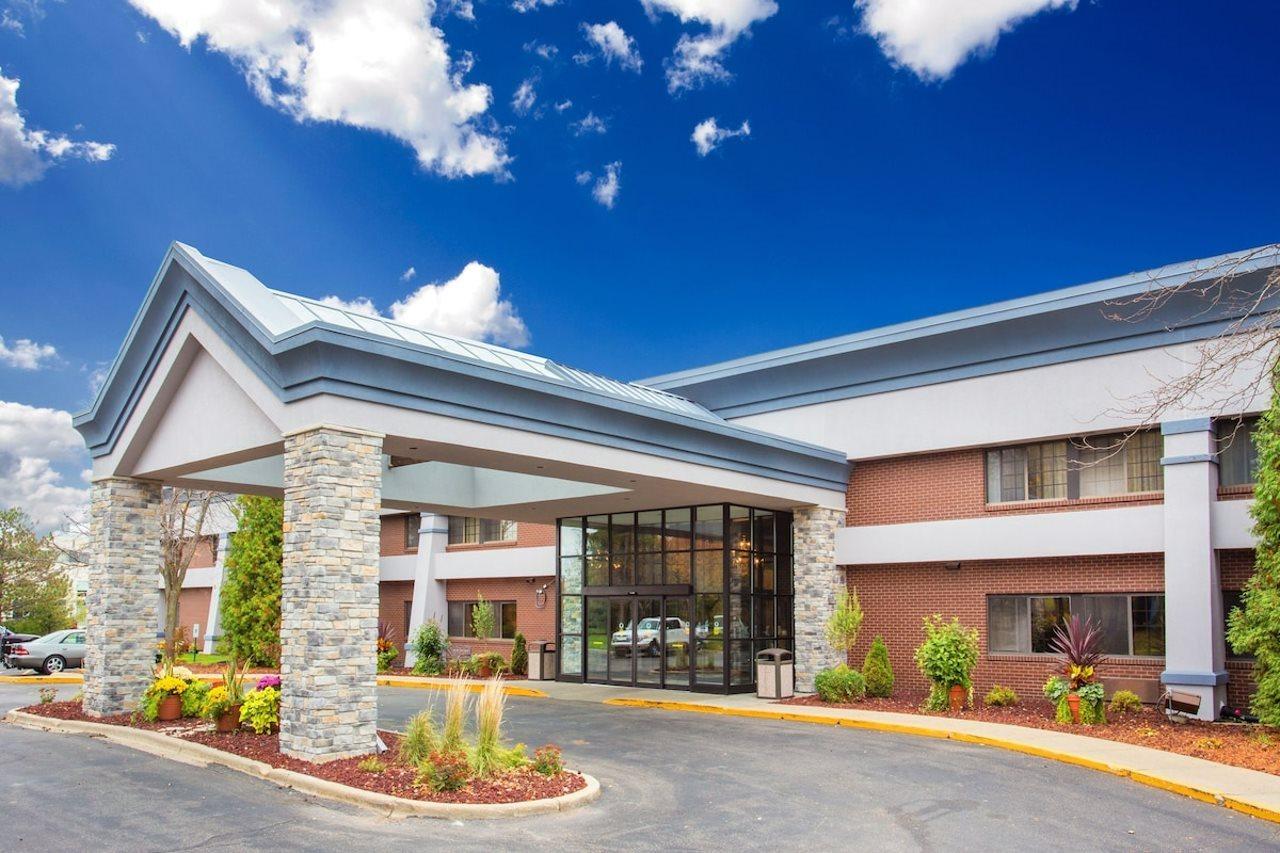 Baymont By Wyndham Madison West/Middleton Wi West Ξενοδοχείο Εξωτερικό φωτογραφία